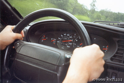 Steady As She Goes, Scotty!